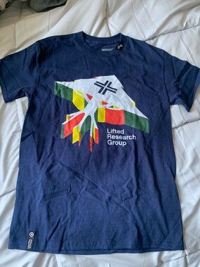 LRG Men’s T-Shirt (Size S)